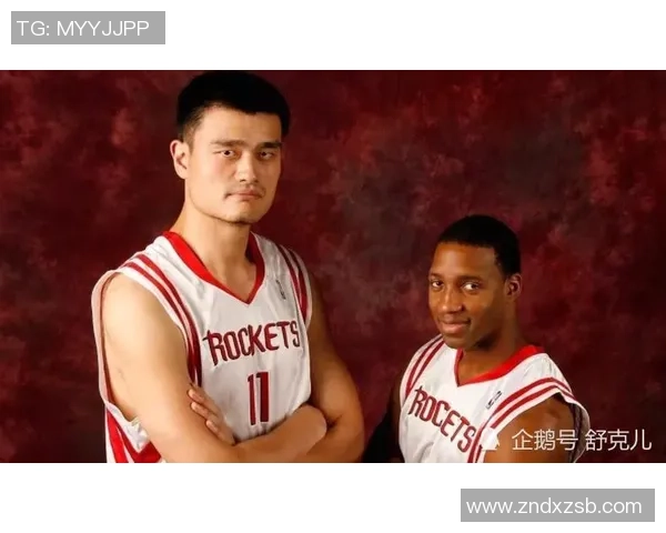 姚明的觉醒与篮球之路：从巨人到文化使者的传奇人生